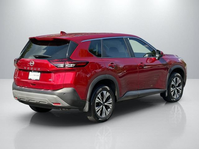 Used 2023 Nissan Rogue SV FWD image 9