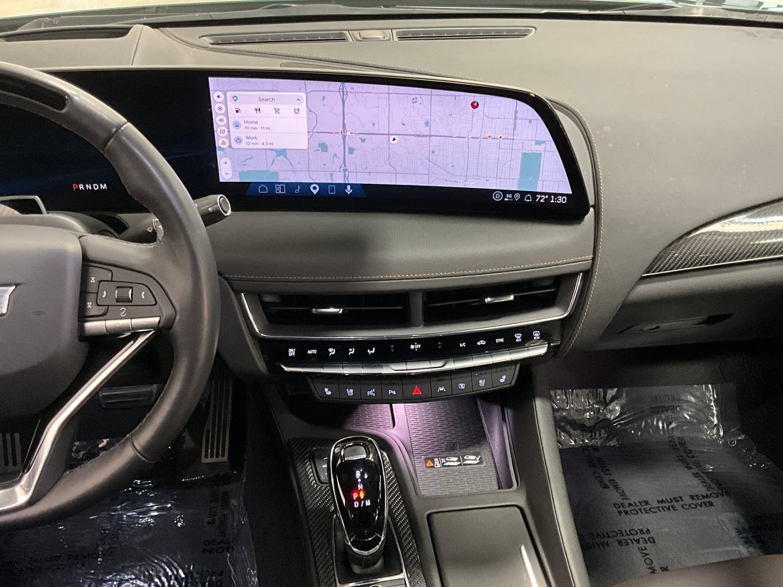 Used 2026 Cadillac CT5 Sport w/ Technology Package AWD/4WD image 8