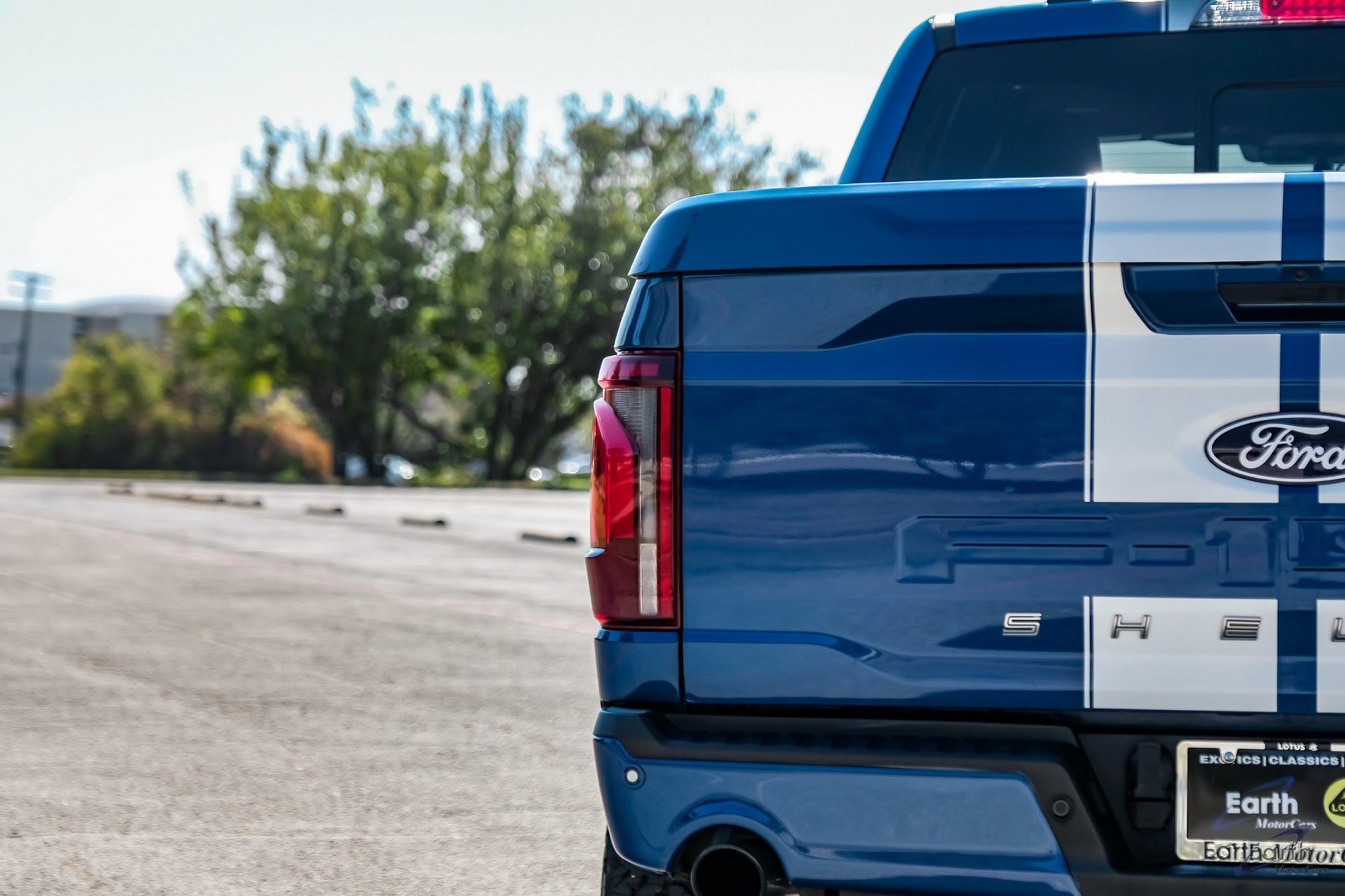 Used 2024 Ford F150 Lariat w/ Equipment Group 502A High AWD/4WD image 13