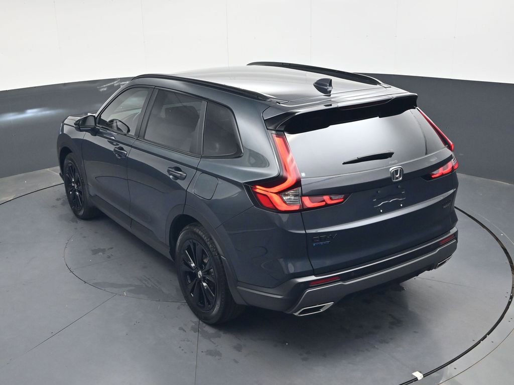 Certified 2026 Honda CR-V Sport Touring image 21