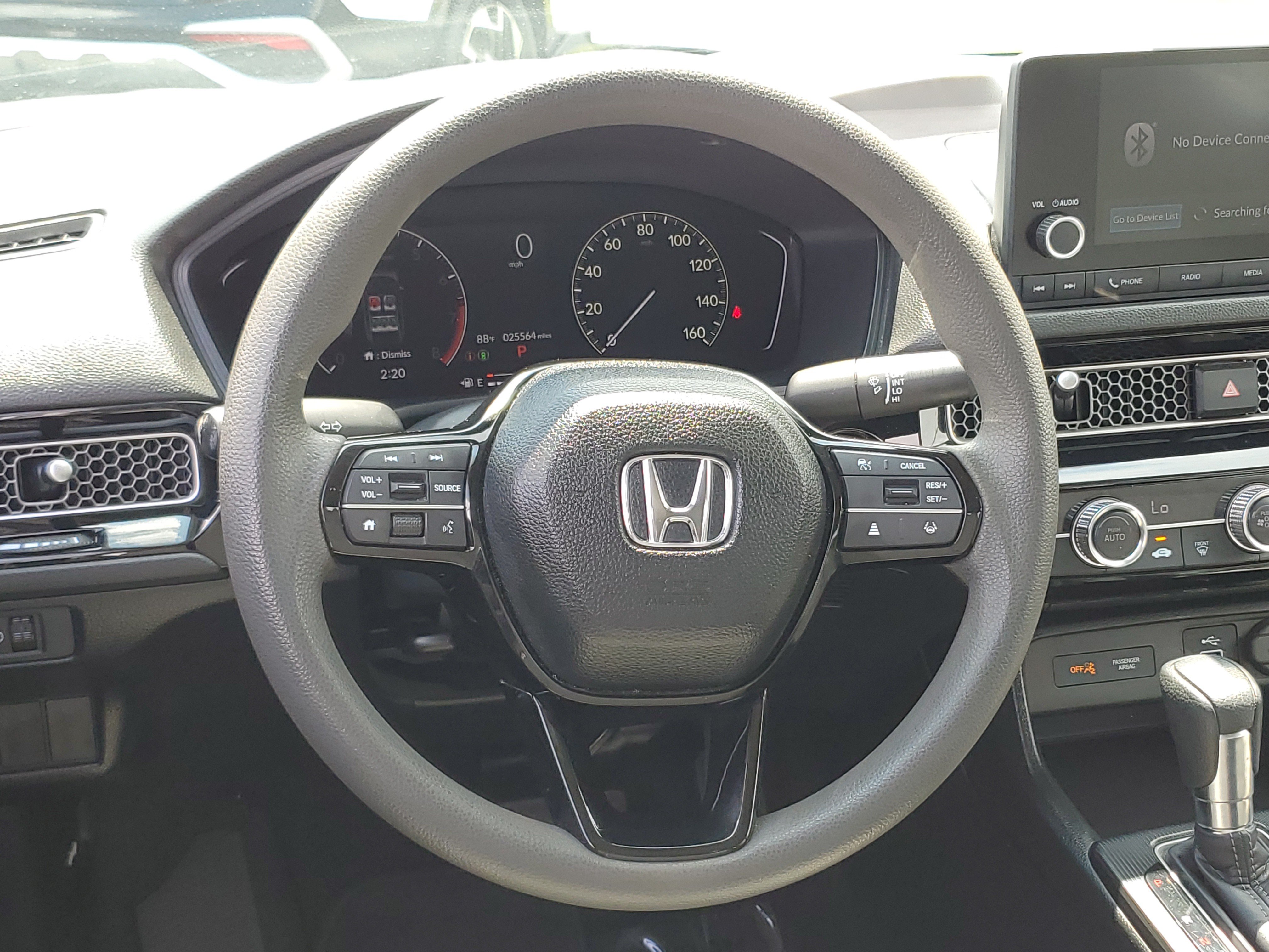 Used 2023 Honda Civic LX image 9