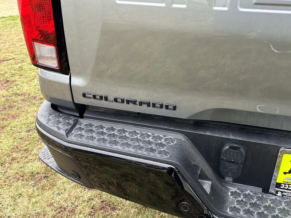 New 2025 Chevrolet Colorado Trail Boss w/ Off-Road Front Bumper Package image 6