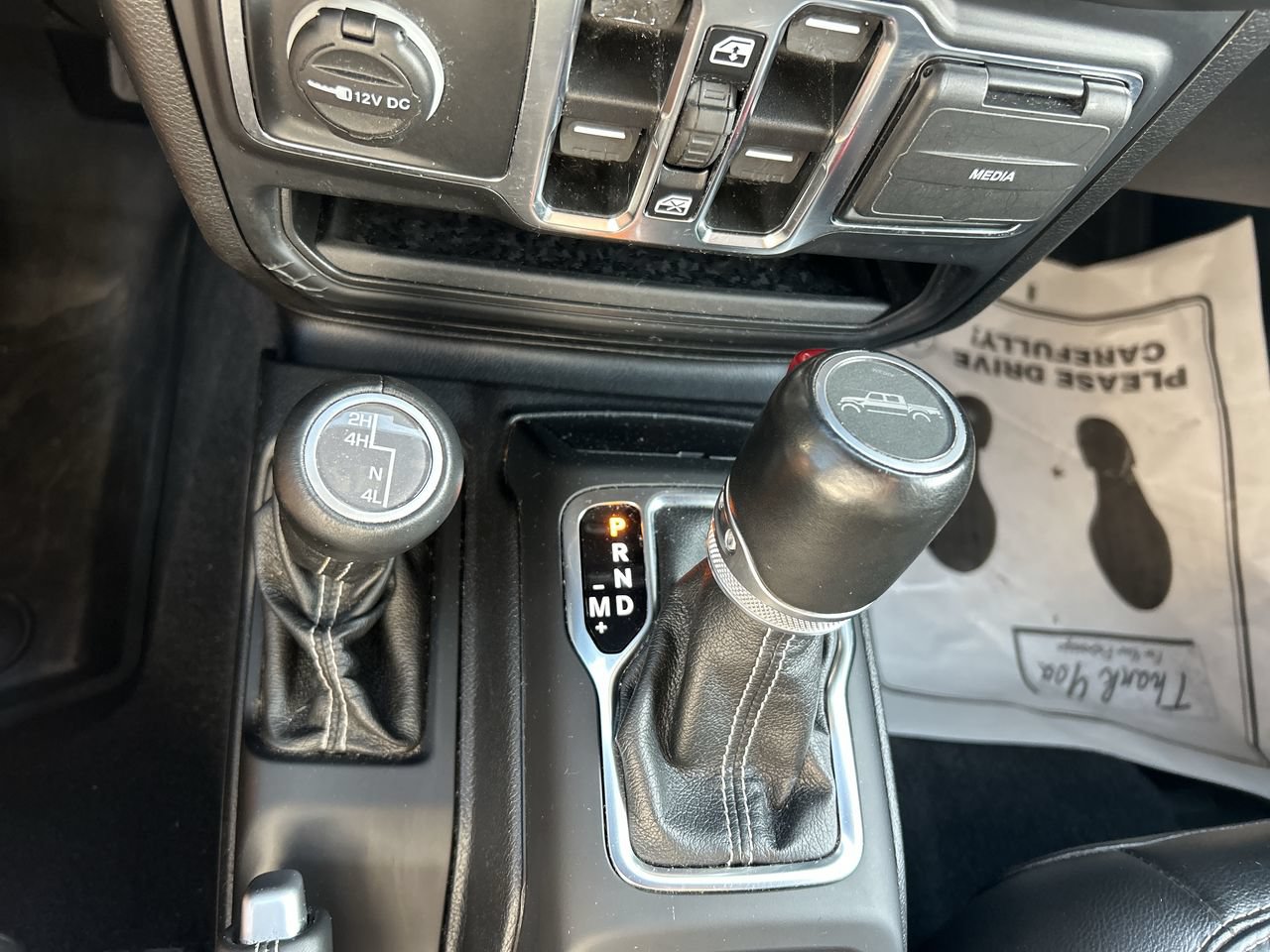Used 2021 Jeep Gladiator Overland w/ Popular Equipment Package AWD/4WD image 32