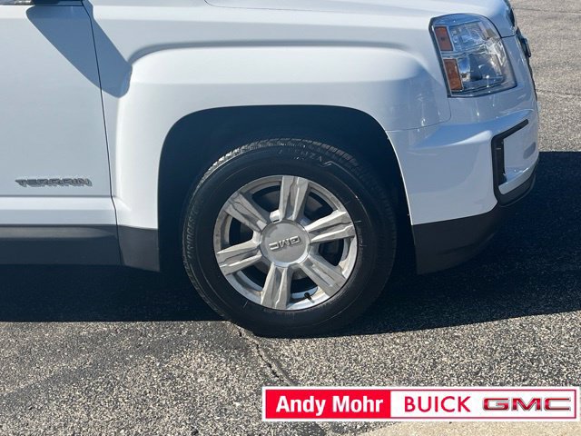 Used 2016 GMC Terrain SLE FWD image 15