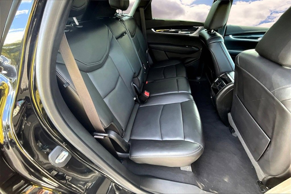 Certified 2023 Cadillac XT5 Premium Luxury w/ Technology Package image 25