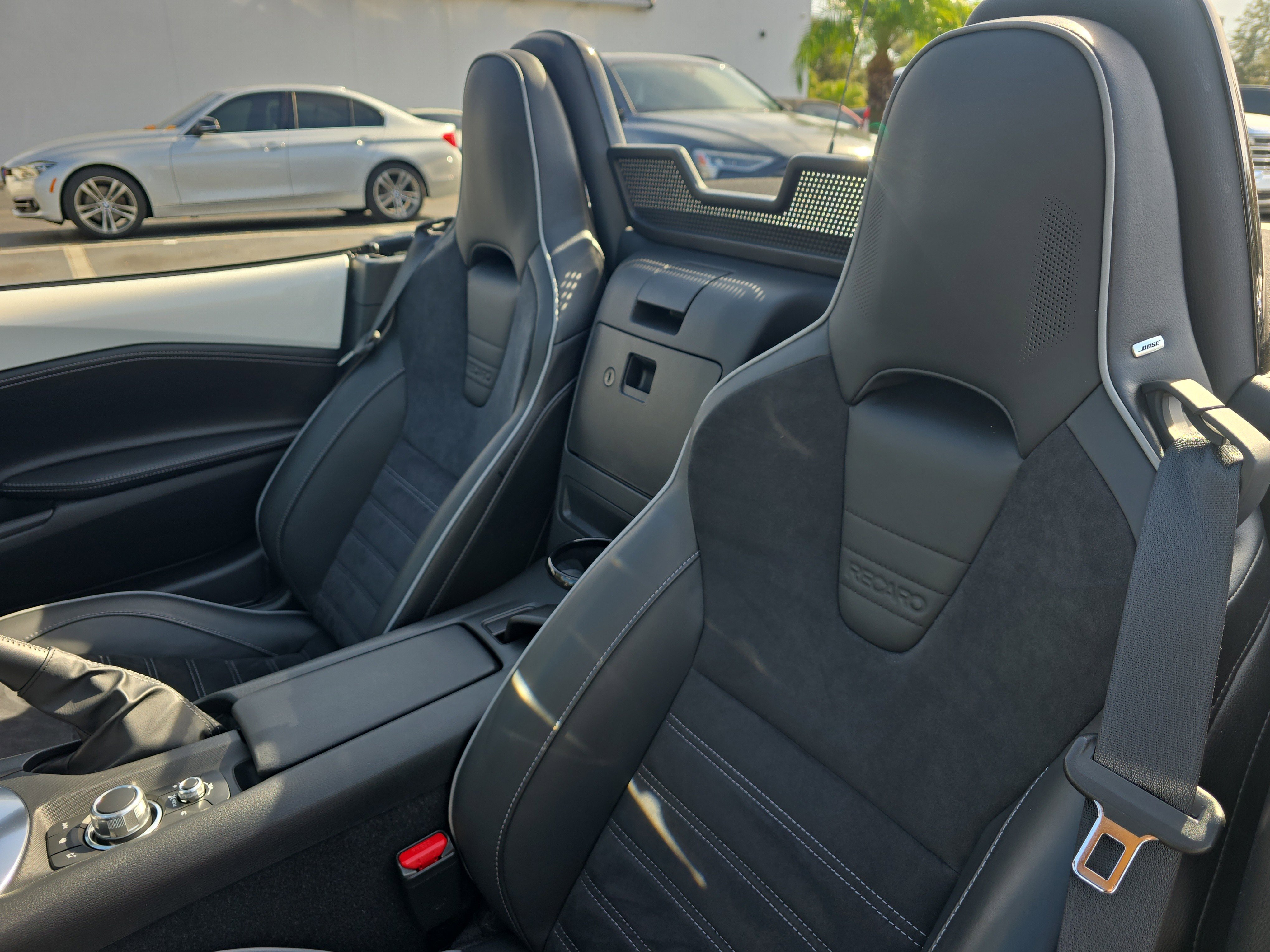 Used 2023 MAZDA MX-5 Miata Club w/ Brembo/BBS Recaro Package image 9