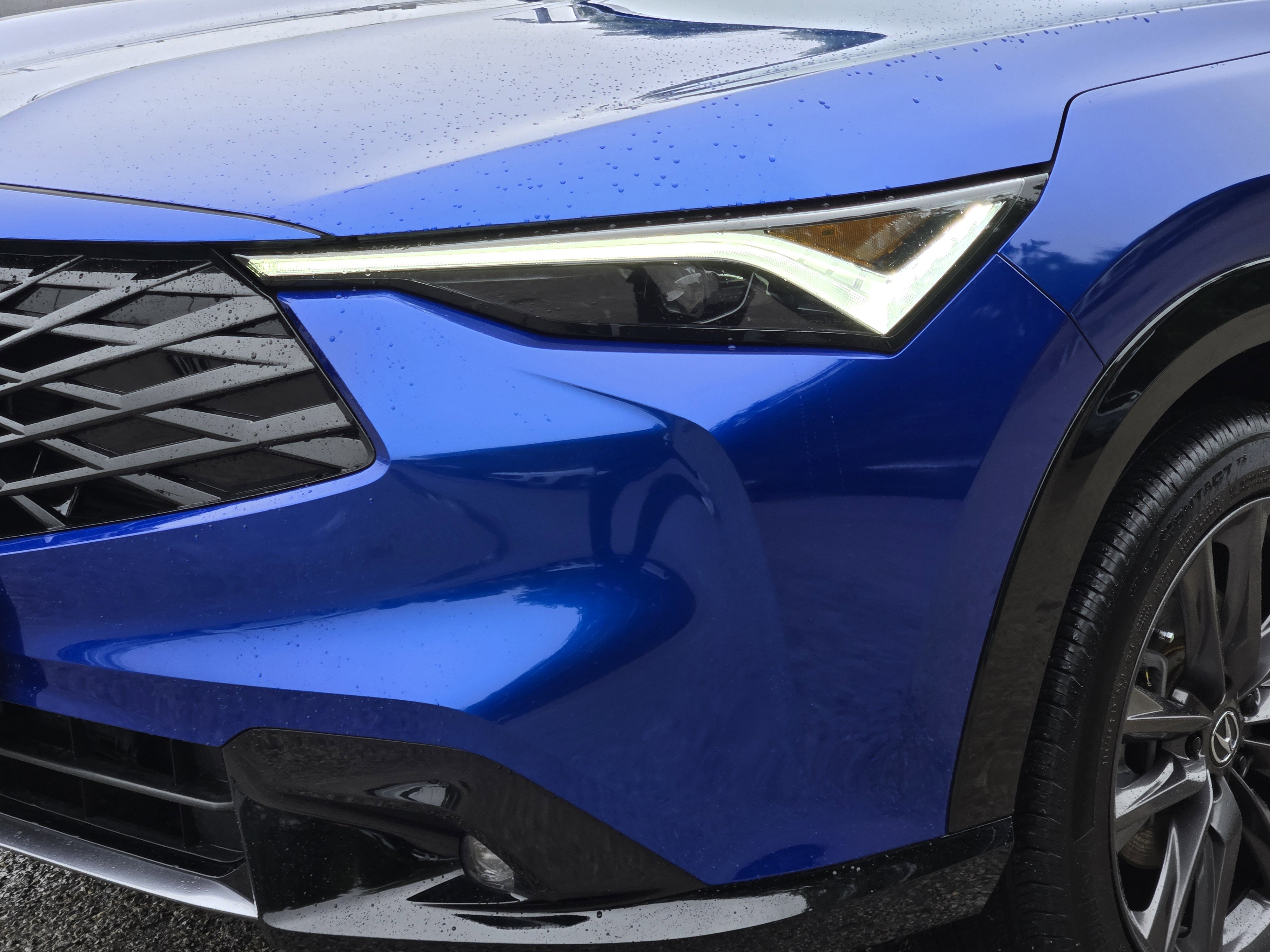 Certified 2025 Acura ADX A-Spec AWD/4WD image 9