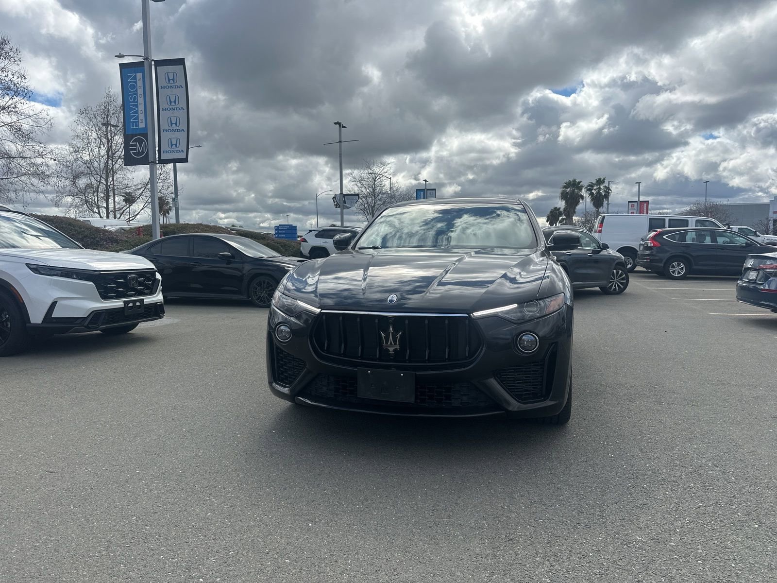 Used 2023 Maserati Levante Modena