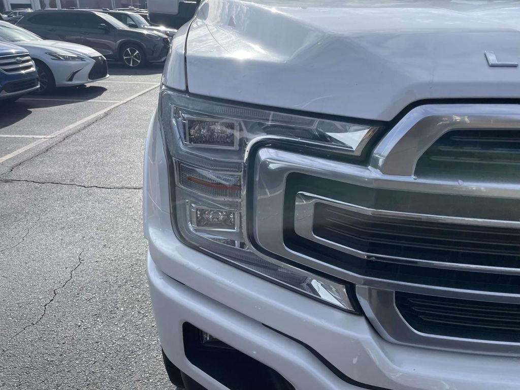 Used 2019 Ford F150 Limited image 16