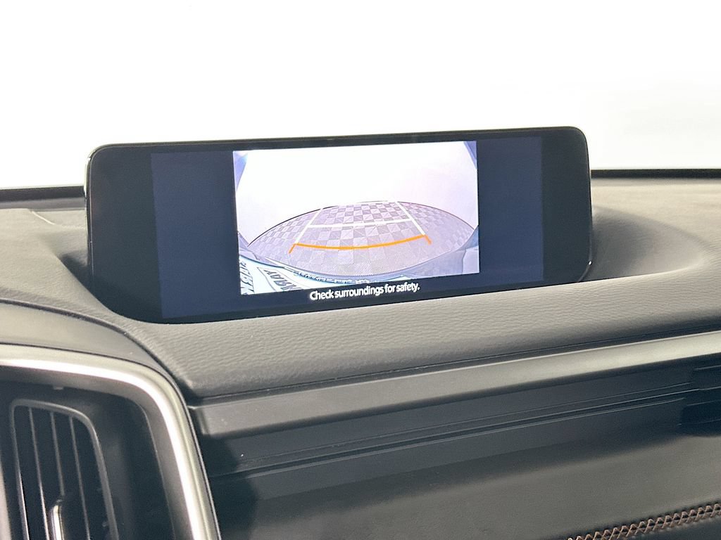 Certified 2025 MAZDA CX-50 AWD 2.5 Hybrid w/ Premium Pkg image 19