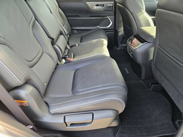 Used 2025 INFINITI QX80 Luxe RWD image 20
