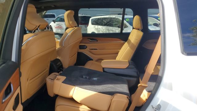 Certified 2021 Jeep Grand Cherokee L Summit AWD/4WD image 28