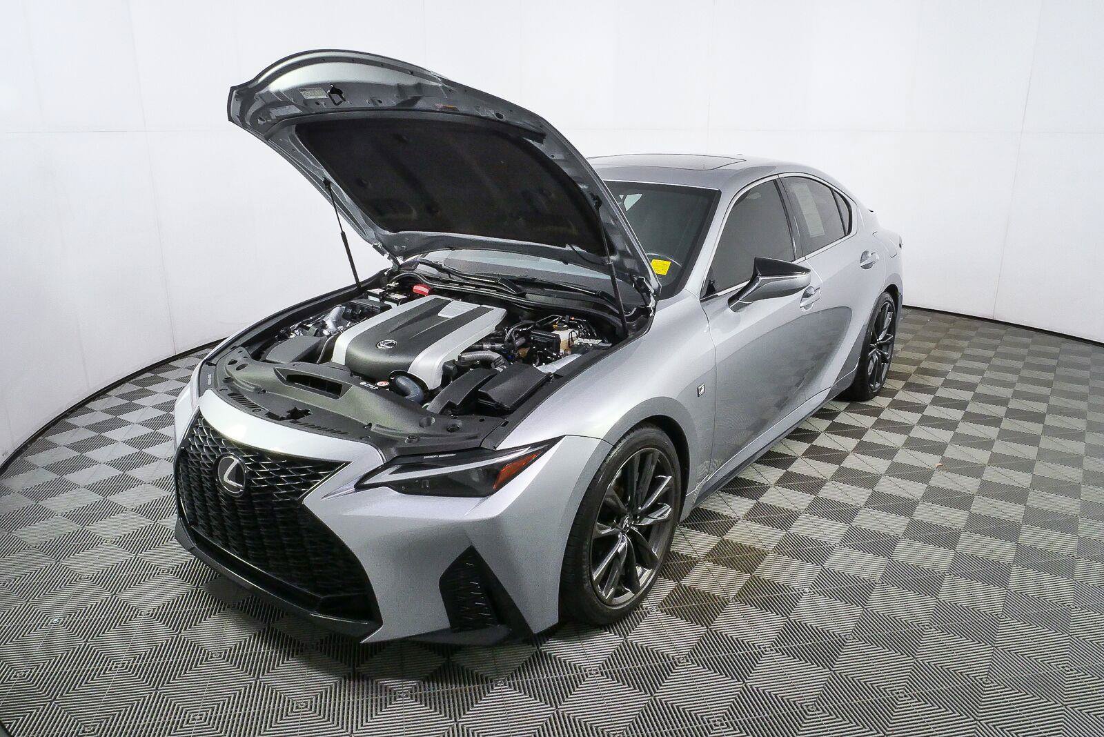 Used 2023 Lexus IS 350 F Sport w/ Memory Package RWD image 28