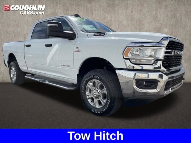 Used 2024 RAM 2500 Big Horn w/ Off Road Package image 7