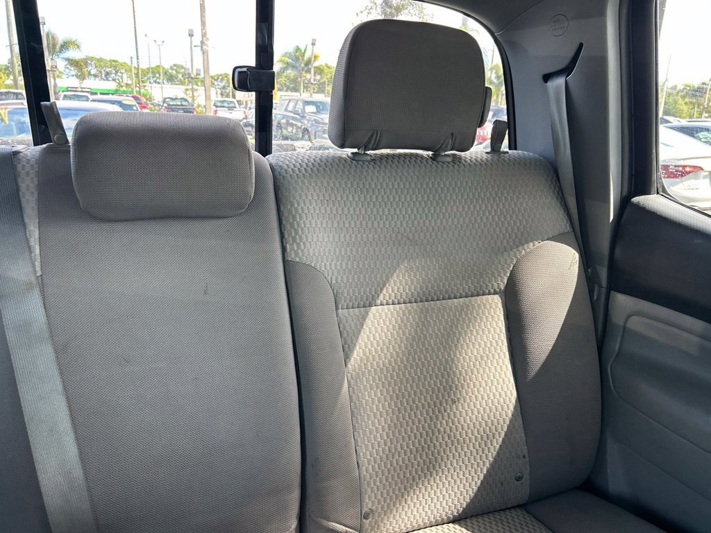Used 2015 Toyota Tacoma PreRunner w/ Convenience Package RWD image 13