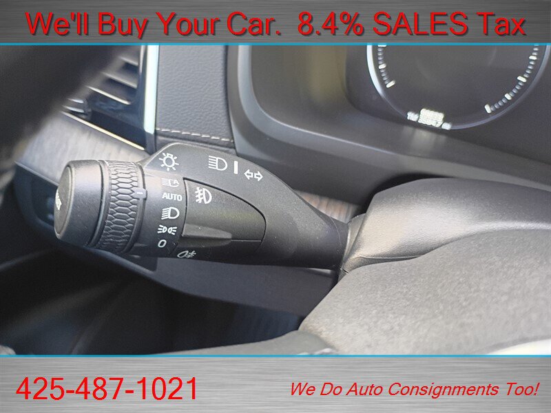 Used 2021 Volvo XC90 T8 Inscription w/ Advanced Package AWD/4WD image 49