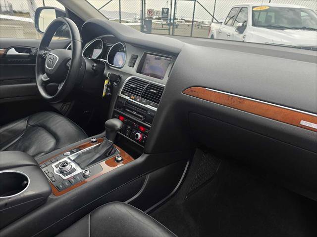 Used 2015 Audi Q7 3.0T Premium Plus w/ Premium Plus Package AWD/4WD image 11