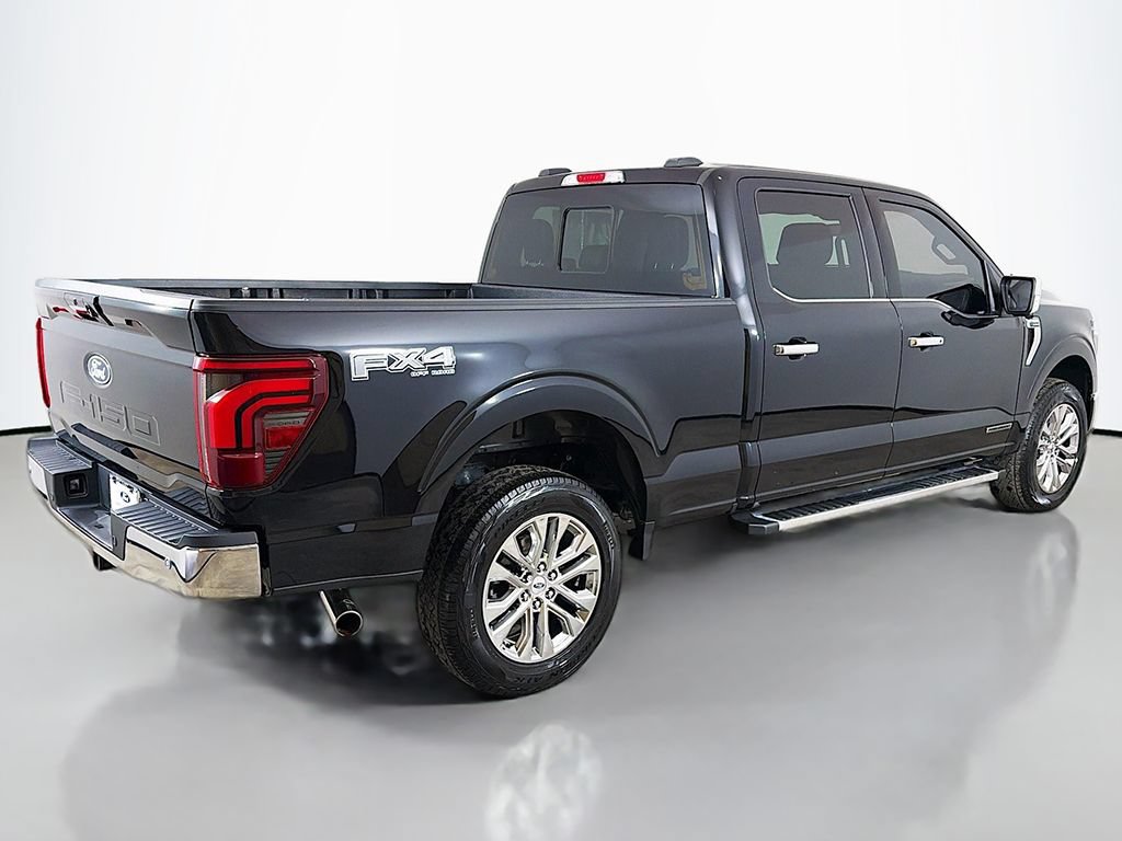 Used 2024 Ford F150 Lariat w/ Equipment Group 502A High AWD/4WD image 15
