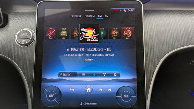 Used 2023 Mercedes-Benz C 300 Sedan image 28
