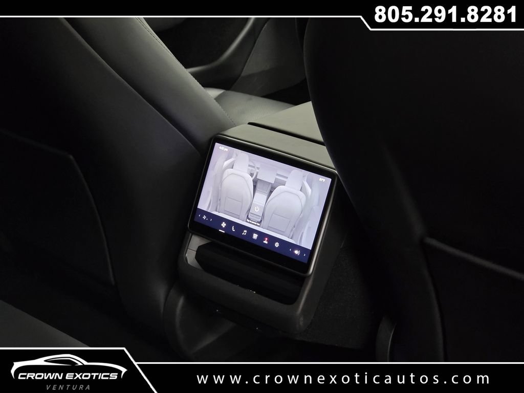 Used 2025 Tesla Model 3 Long Range RWD image 15