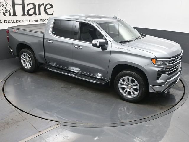 New 2026 Chevrolet Silverado 1500 LTZ image 26