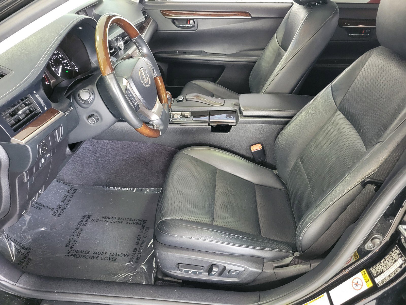 Used 2013 Lexus ES 350 w/ Luxury Pkg image 11