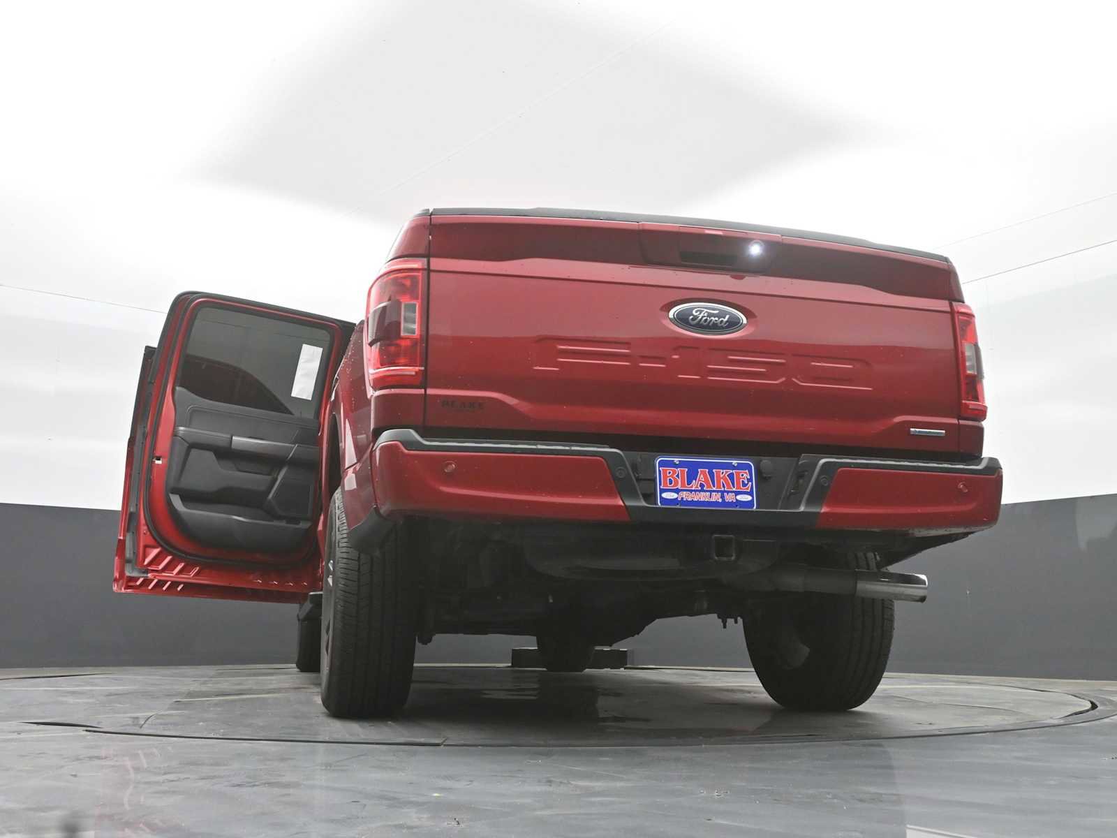 Used 2022 Ford F150 XLT w/ Equipment Group 302A High AWD/4WD image 31