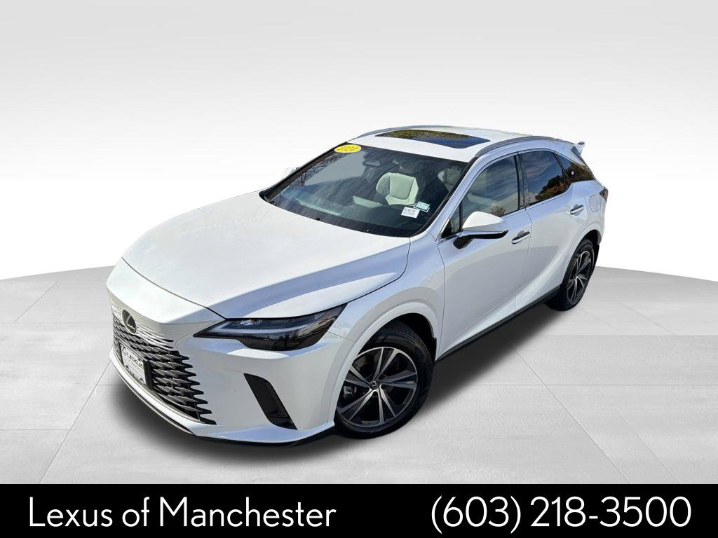 Used 2024 Lexus RX 350 Premium w/ Accessory Package (Z1) AWD/4WD image 1