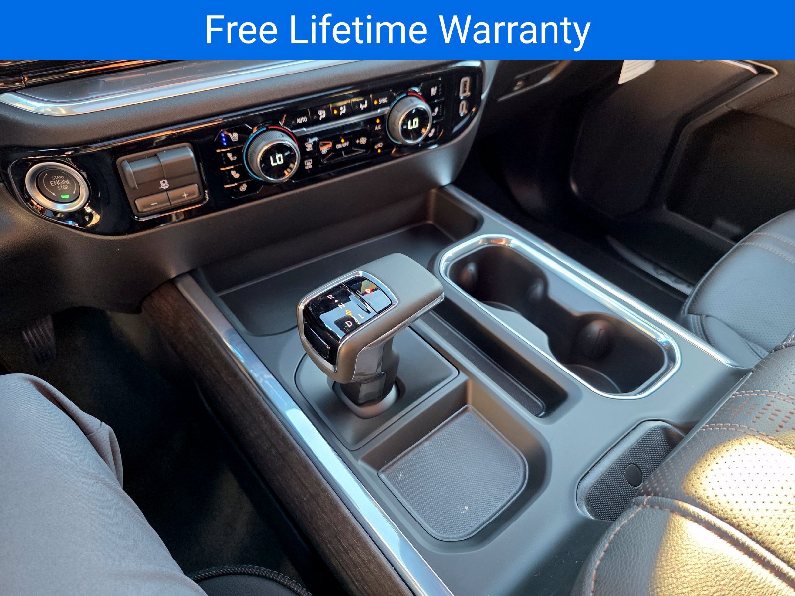 New 2026 Chevrolet Silverado 1500 High Country AWD/4WD image 25