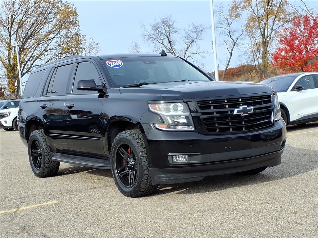 Used 2019 Chevrolet Tahoe Premier