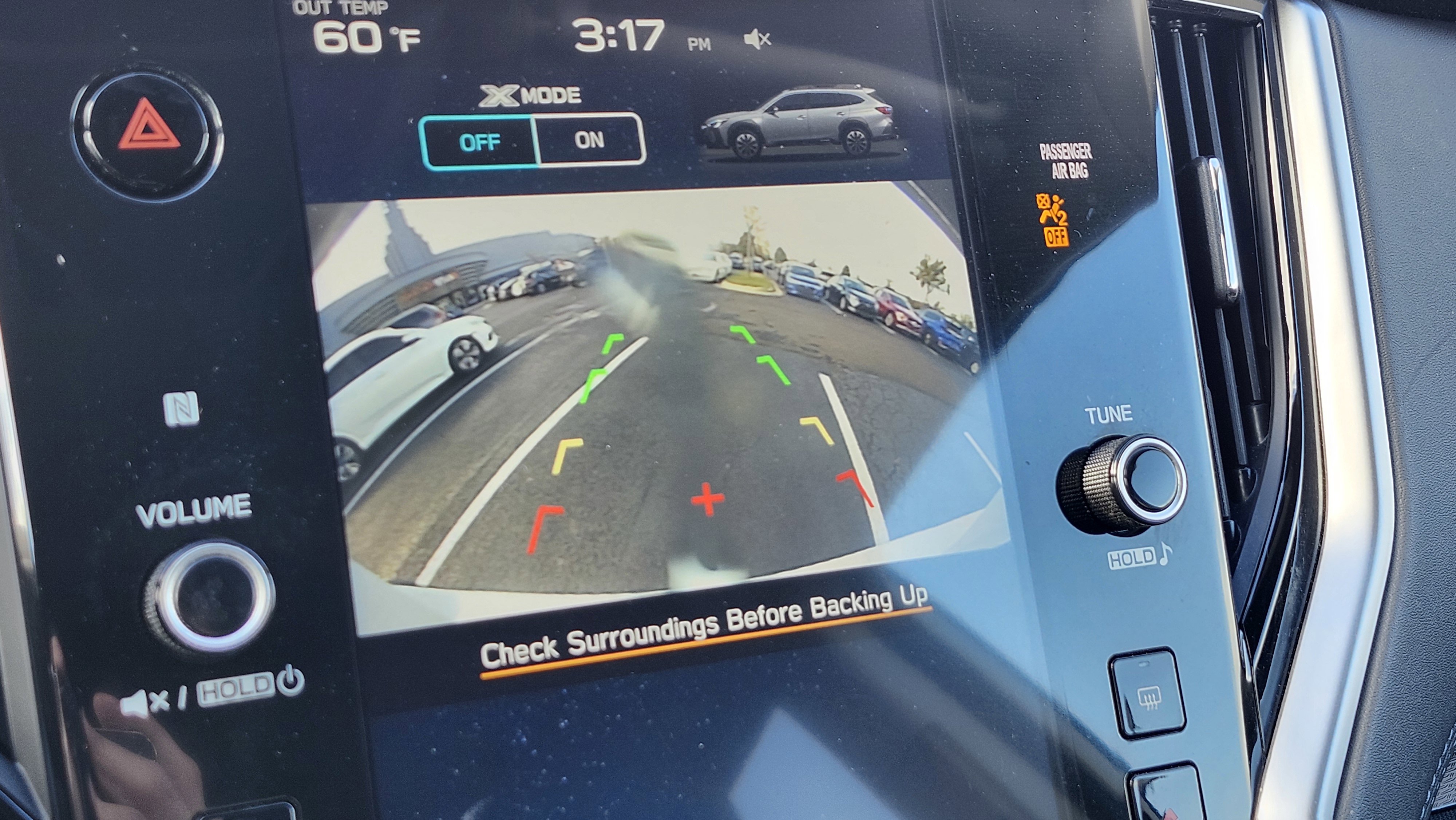 Used 2024 Subaru Outback Premium image 23