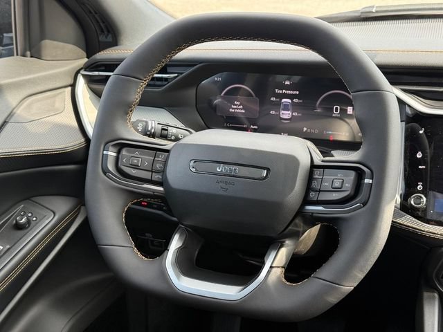 New 2026 Jeep Cherokee Overland AWD/4WD image 13