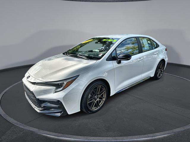 Used 2024 Toyota Corolla Sedan