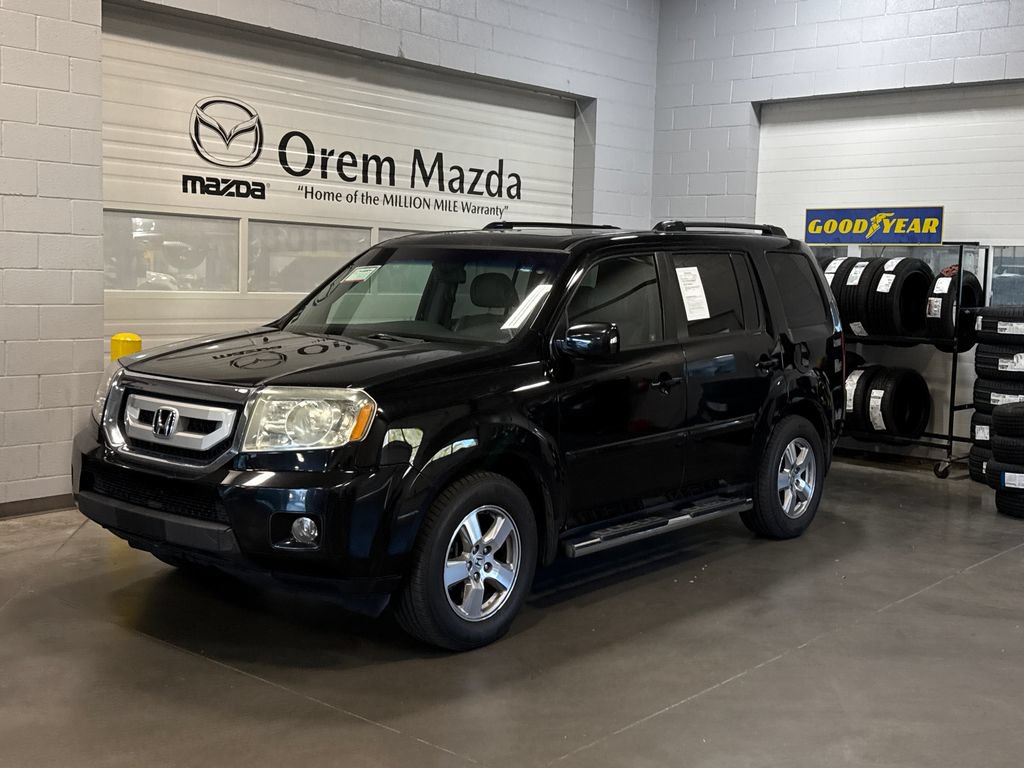 Used 2011 Honda Pilot EX-L image 1