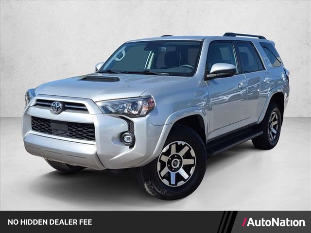 Used 2023 Toyota 4Runner TRD Off-Road