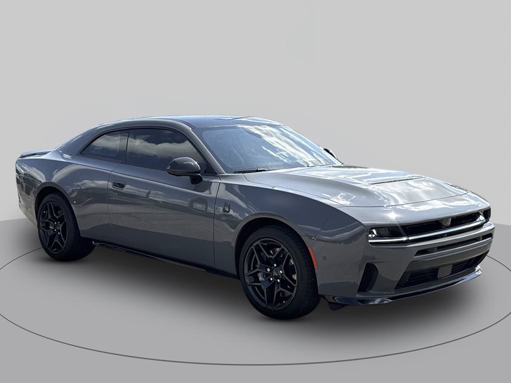 New 2026 Dodge Charger Scat Pack