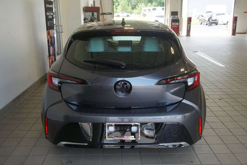 New 2026 Toyota Corolla XSE FWD image 18