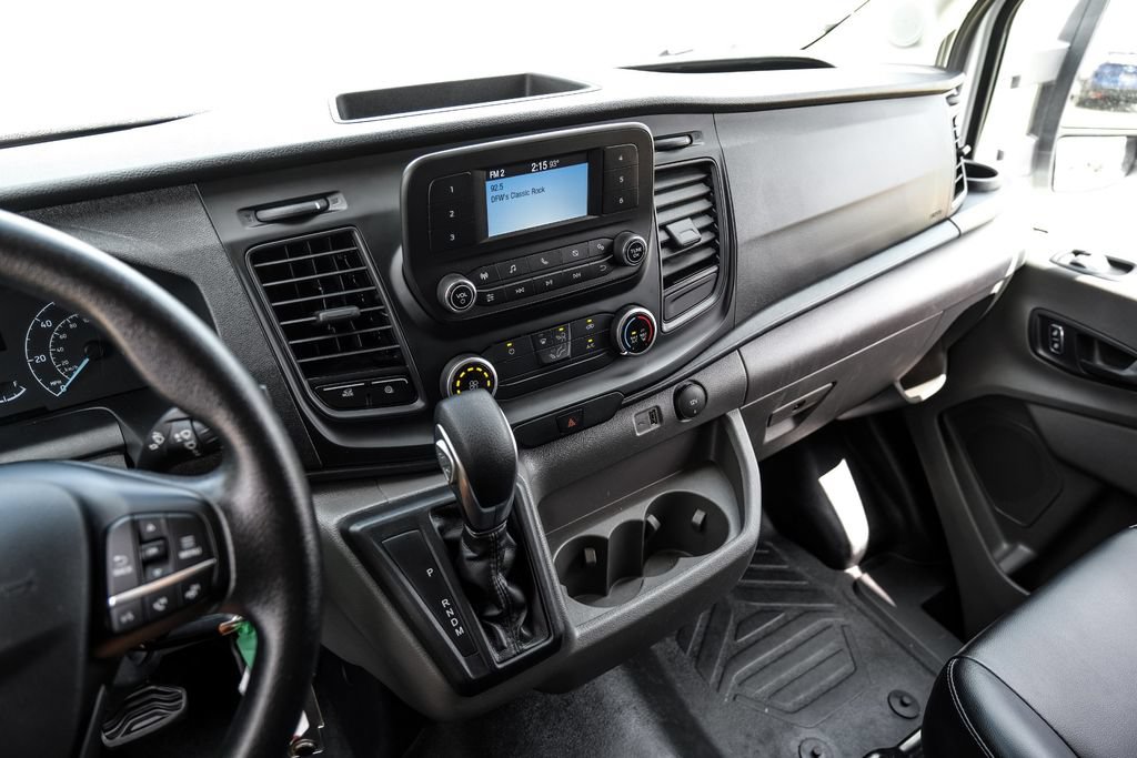 Used 2025 Ford Transit 350 148 High Roof Extended RWD image 19