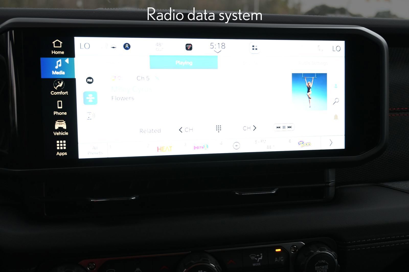 New 2025 Jeep Wrangler Unlimited Rubicon w/ Convenience Group image 13