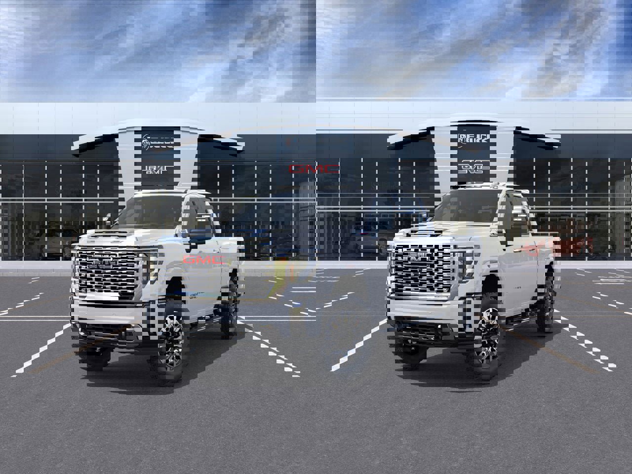 New 2026 GMC Sierra 3500 Denali w/ Technology Package image 8