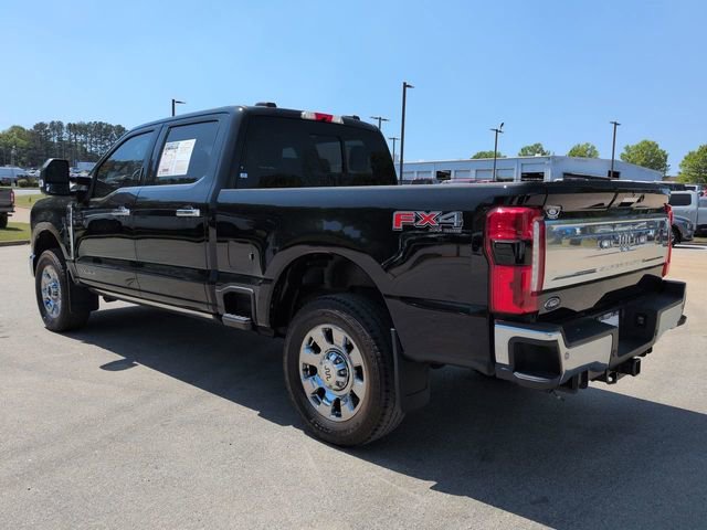 Used 2023 Ford F250 King Ranch w/ Chrome Package image 7