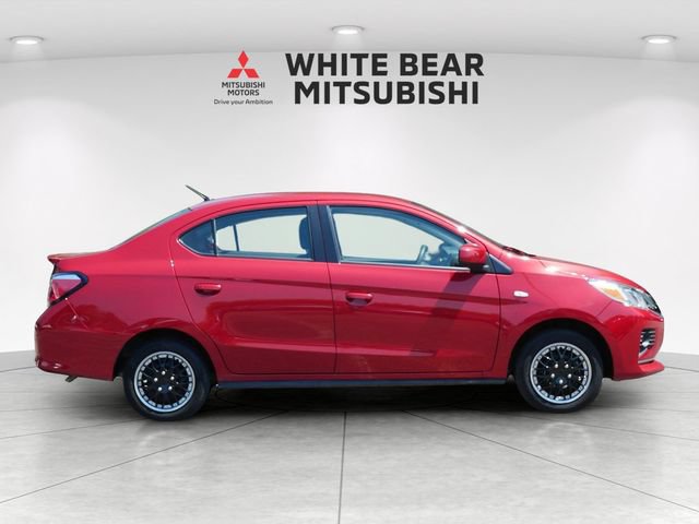 Used 2024 Mitsubishi Mirage G4 ES FWD image 6