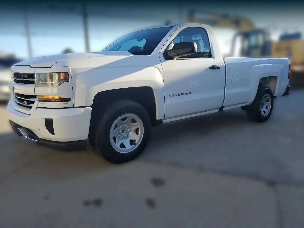 Used 2016 Chevrolet Silverado 1500 W/T RWD image 7