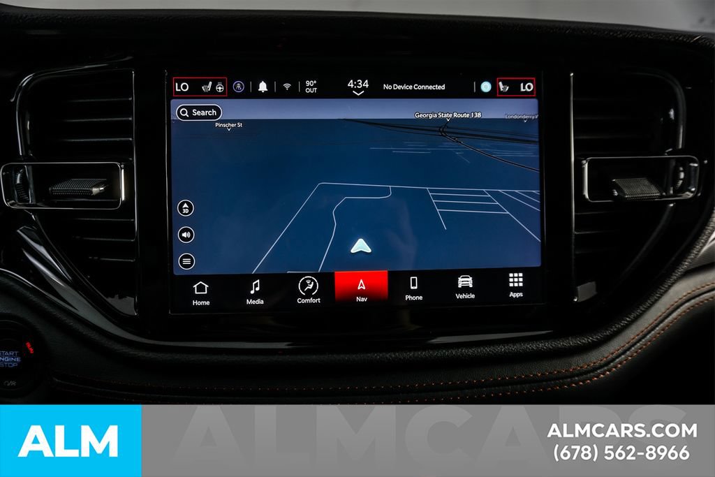 Used 2024 Dodge Durango GT AWD/4WD image 35