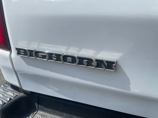 Used 2024 RAM 1500 Big Horn AWD/4WD image 8