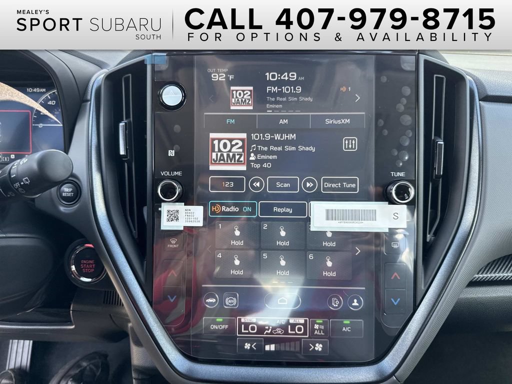 New 2026 Subaru Crosstrek 2.5i Limited AWD/4WD image 31