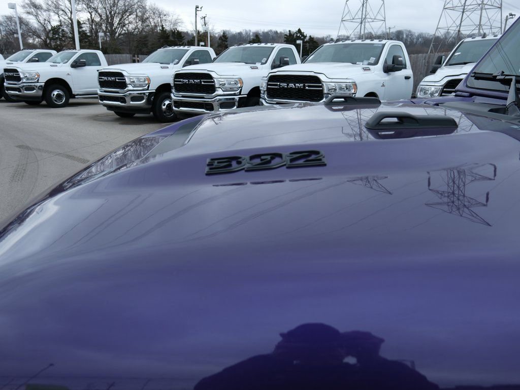 New 2026 Jeep Wrangler Unlimited Rubicon 392 image 14