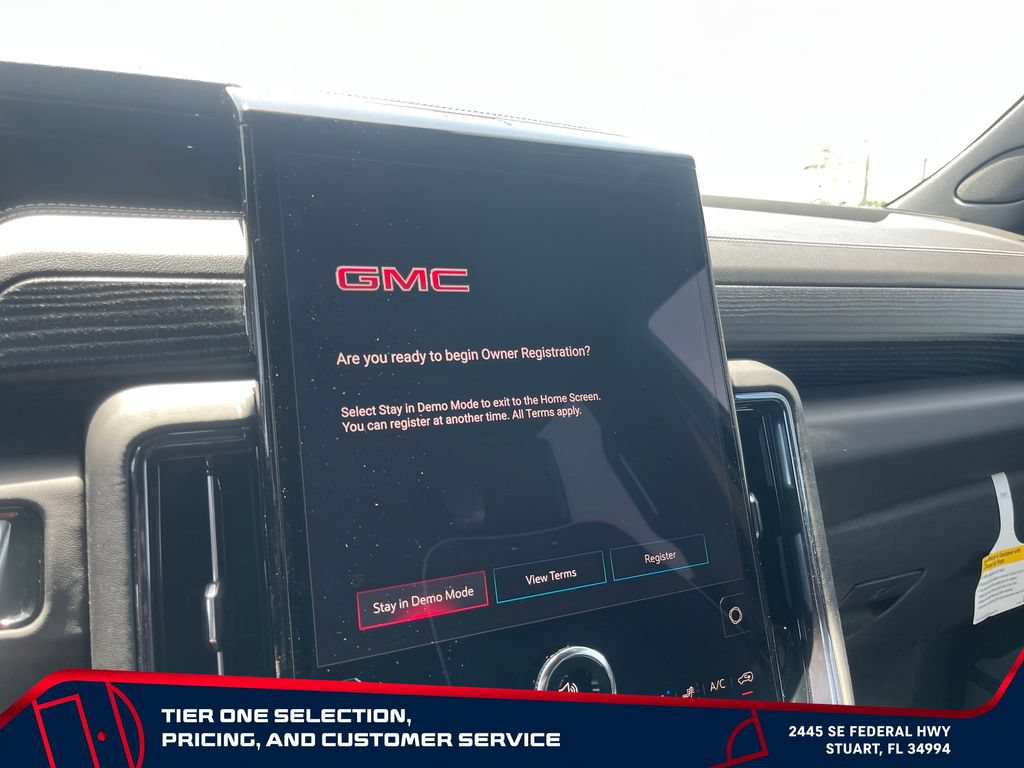 New 2026 GMC Yukon XL AT4 Ultimate AWD/4WD image 32