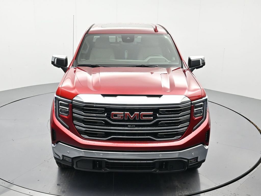 Certified 2024 GMC Sierra 1500 SLT w/ SLT Premium Plus Package AWD/4WD image 32
