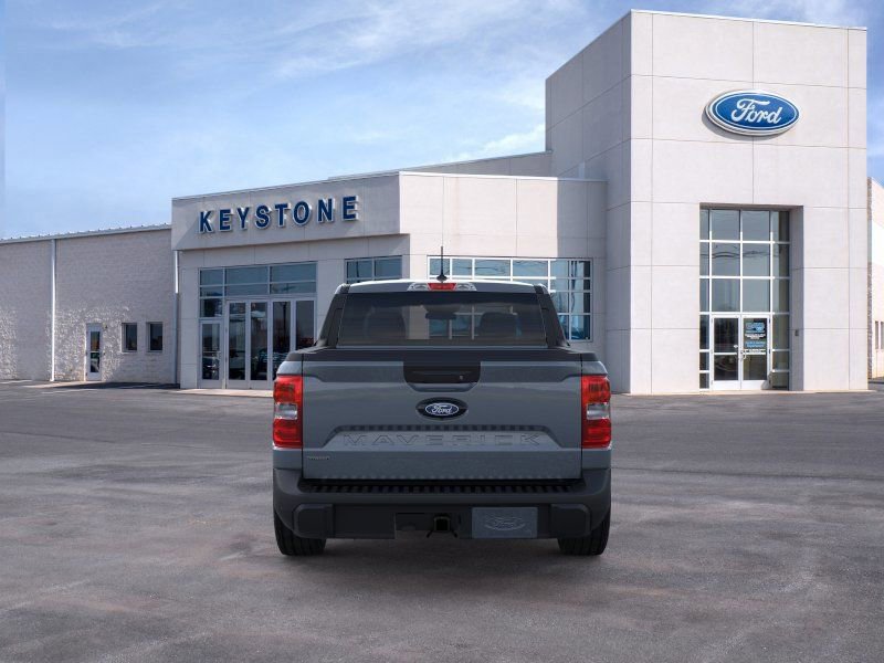 New 2025 Ford Maverick XLT w/ XLT Luxury Package image 5